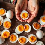 Cara Membuat Telur Asin dengan Abu Gosok: Praktis, Mudah, dan Rasanya Lezat