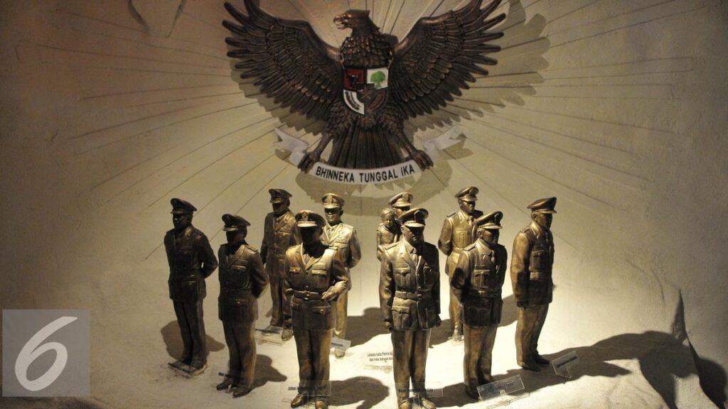 Nama Pahlawan Revolusi Indonesia, Korban G30S/PKI yang Diabadikan dalam Sejarah