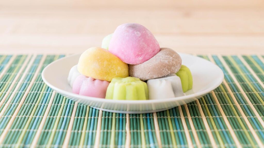 Resep dan Cara Membuat Kue Mochi dengan Tekstur Lembut dan Isi yang Meleleh di Mulut