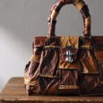 Cara Membuat Tas dari Bungkus Kopi yang Hasilnya Terlihat Seperti Produk Branded