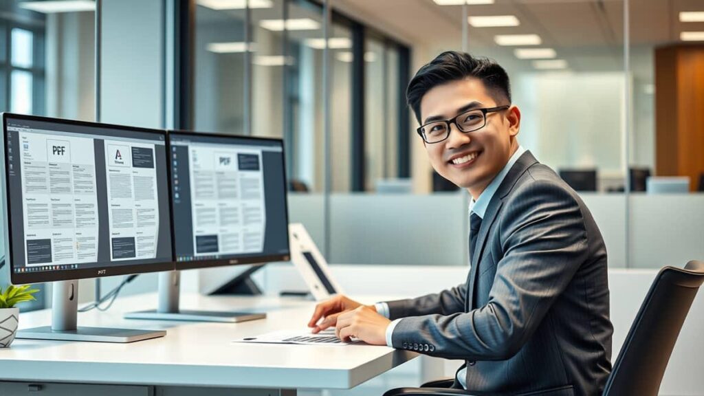 Cara Menyatukan PDF dengan Cepat, Rahasia Biar Dokumen Tampak Lebih Rapi