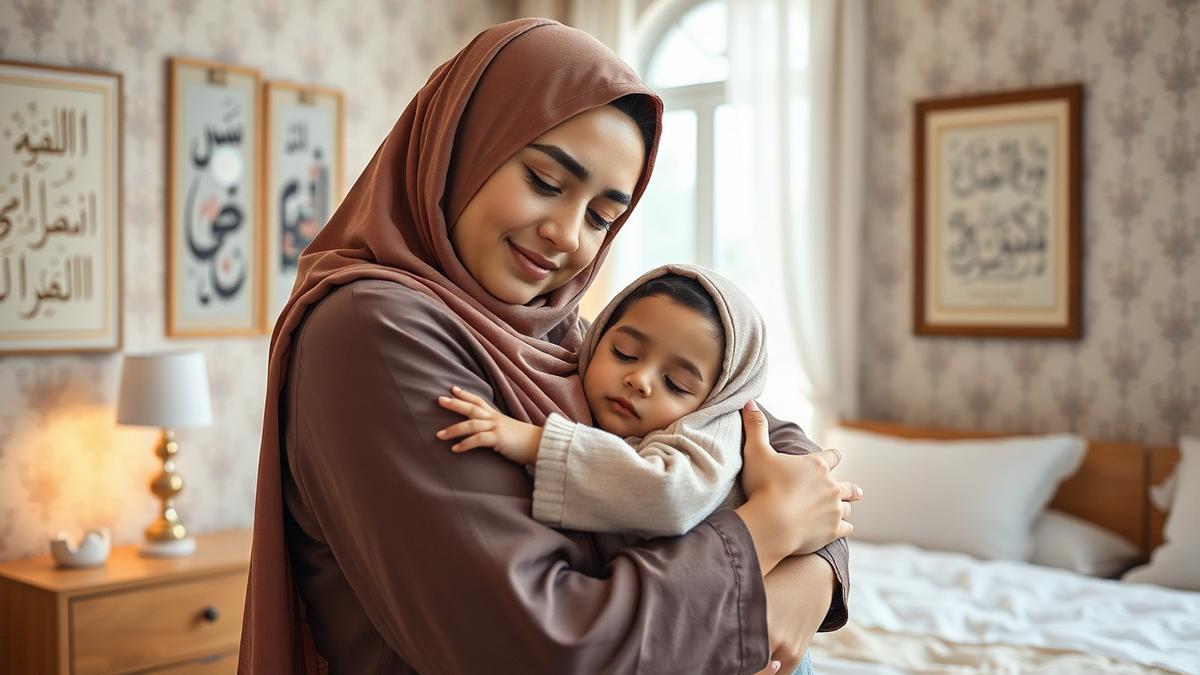 Arti Mimpi Momong Anak Kecil, Pertanda Rezeki atau Tanggung Jawab Baru?