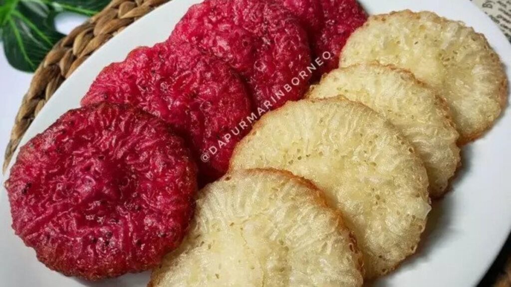 Cara Bikin Kue Cucur Tradisional, Rahasia Tekstur Bersarang dan Rasa Lezat