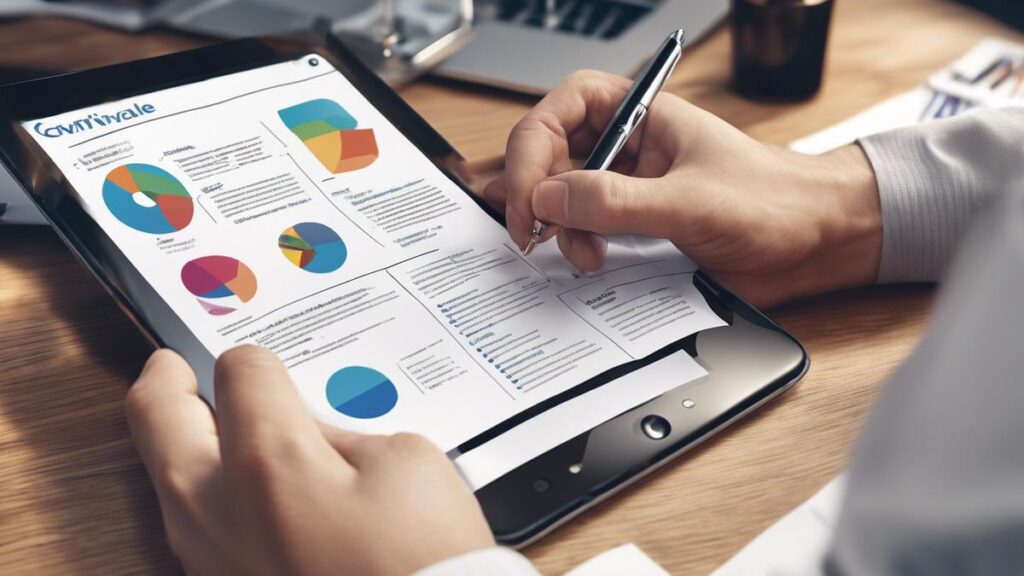 CV Bisa Dibuat Lewat HP, Ini Caranya agar Lebih Praktis