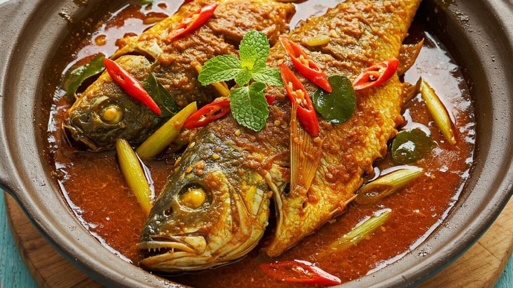 Cara Masak Ikan Asam Pedas Simple, Resep Lezat dan Mengenyangkan