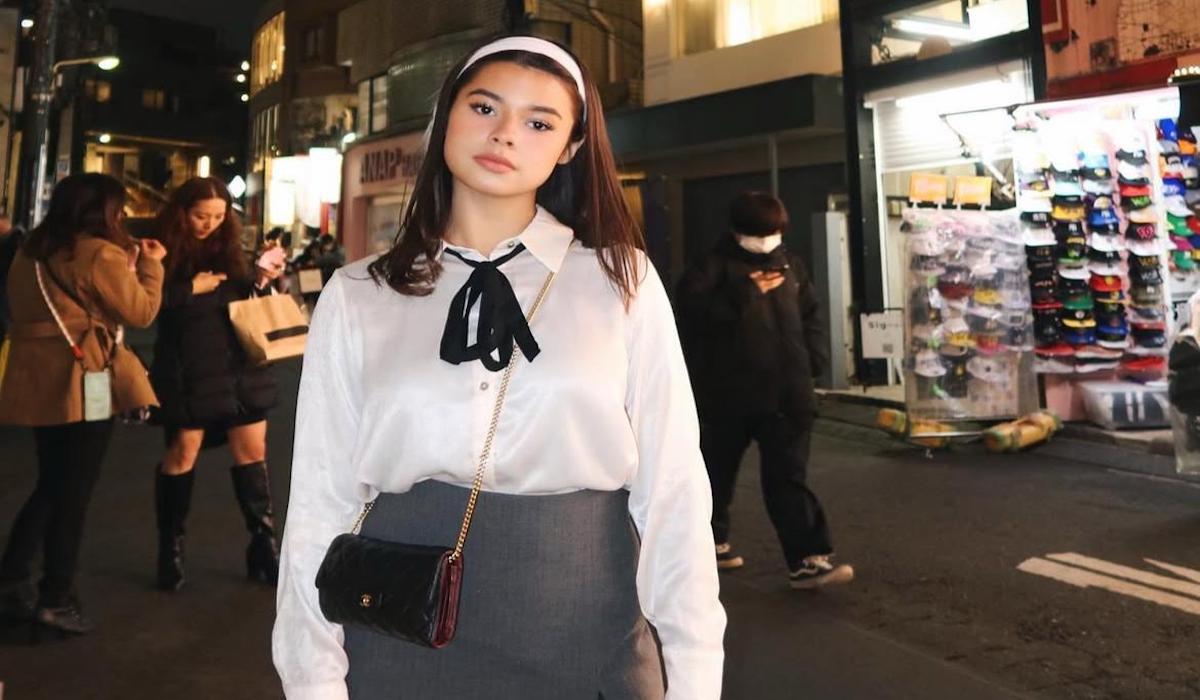 Profil dan Biodata Maria Theodore, Mantan Pacar Jefri Nichol yang Mencuri Perhatian