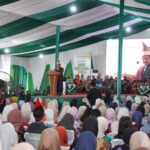 Kuliah Umum di Kampus UMRI, Menteri Agama Ingatkan Kampus Wadah Pembentukan Generasi Pemimpin Bangsa