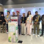 Perusahaan Ritel Distribusi Poduk TelekomunikasiKurangi Emisi Karbon Melalui Kampanye Jaga Bumi