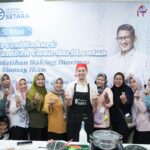 Ibu Warga Pulau Pramuka Siap Buka Lapangan Kerja dari Olahan Ikan