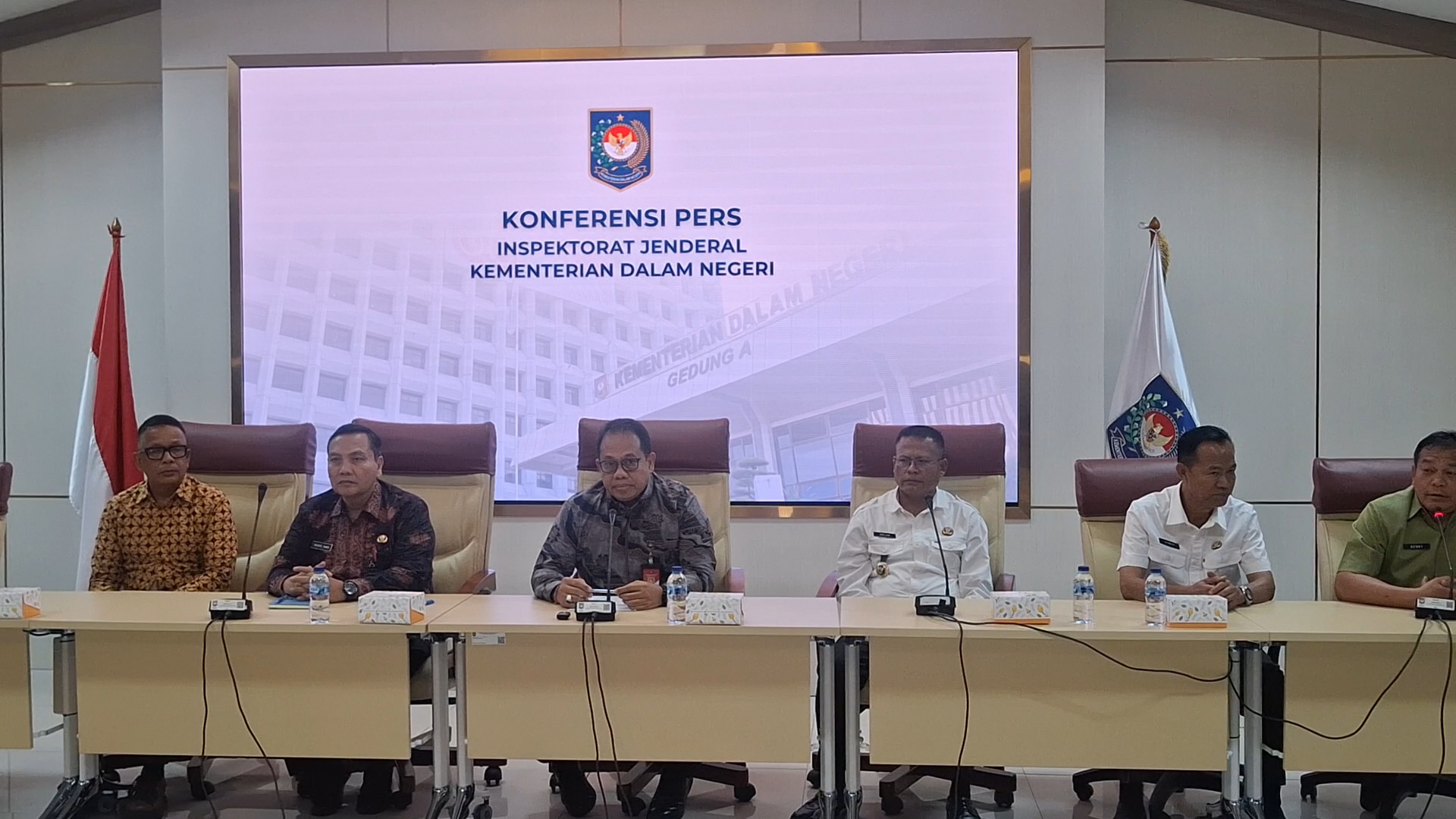 Wali Kota Prabumulih Akui Kesalahan soal Polemik Pencopotan Kepala SMP Negeri 1