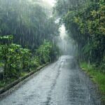 Prakiraan Cuaca Jumat 19 September 2025 Daftar Kota Hujan Wilayah Pesisir Terancam Rob