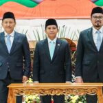 Setrijab Wamenhut Rohmat Marzuki, Menhut SebutPilot-Co Pilot Bersama Pastikan Asta Cita