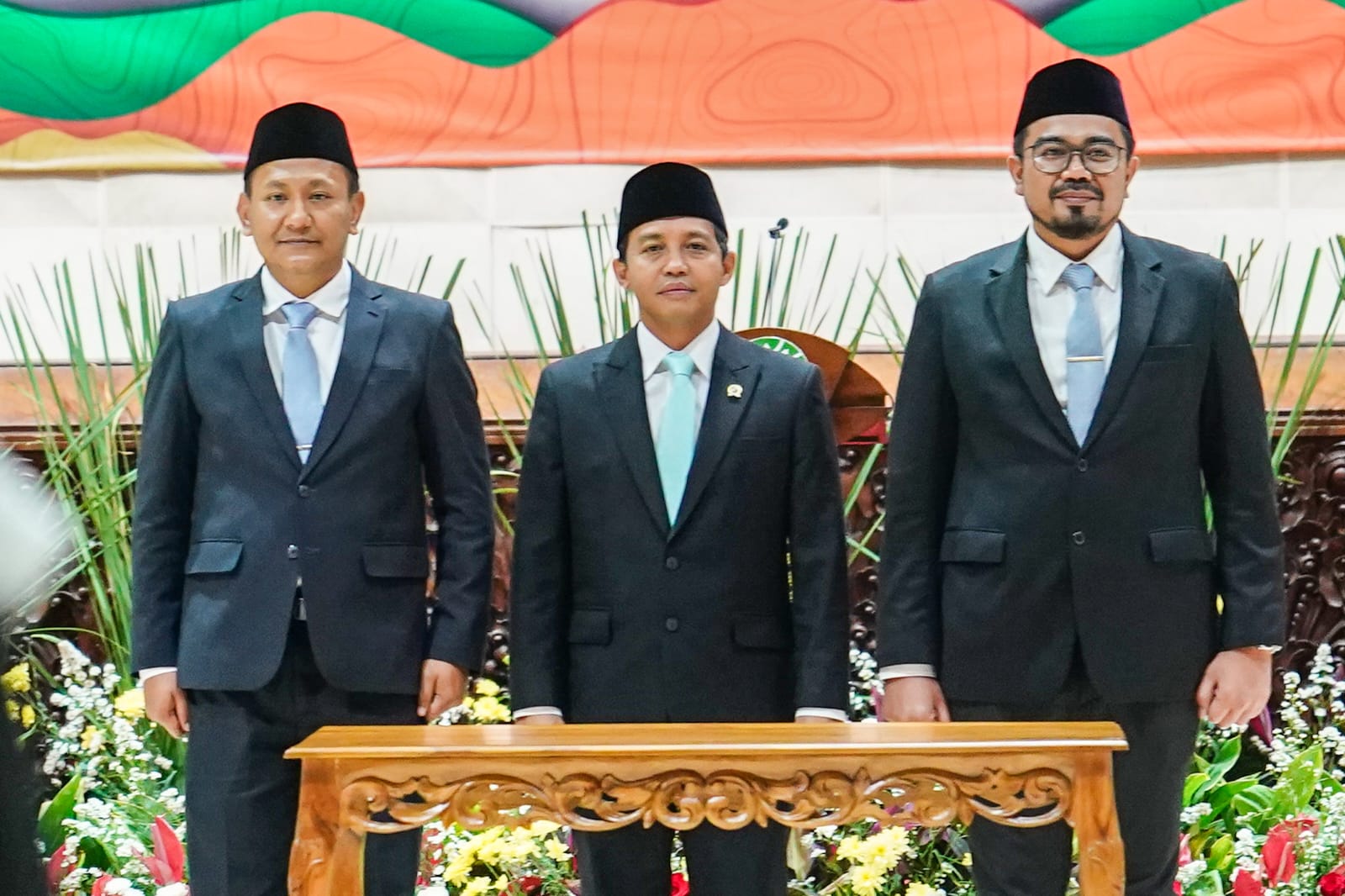 Setrijab Wamenhut Rohmat Marzuki, Menhut SebutPilot-Co Pilot Bersama Pastikan Asta Cita