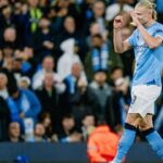 Manchester City vs Napoli Haaland Pecahkan Rekor 50 Gol Liga Champions, City Tundukkan Napoli 2-0
