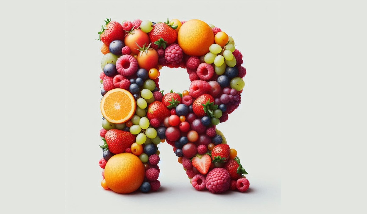 10 Buah dari Huruf R yang Lezat dan Kaya Manfaat untuk Kesehatan