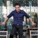 Joe Taslim Harap Indonesia Konsisten Memproduksi Film Berkualitas