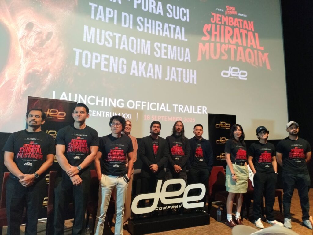 Fakta dan Sinopsis Film Jembatan Shiratal Mustaqim, Angkat Isu Korupsi dan Balasannya di Akhirat