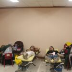 Rayakan Hari PMI dengan Kegiatan Sosial