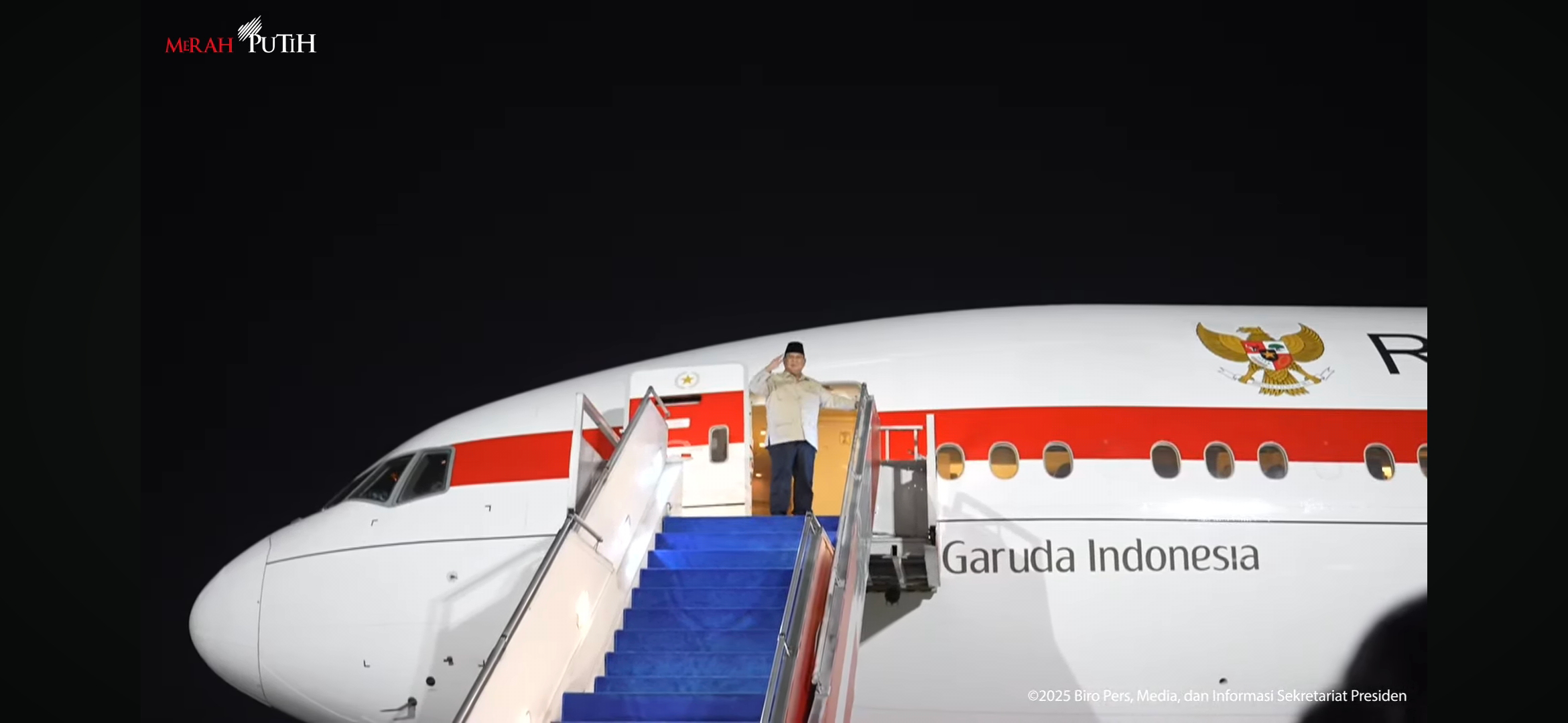 Prabowo ke New York, Perdana Hadiri Sidang Umum PBB