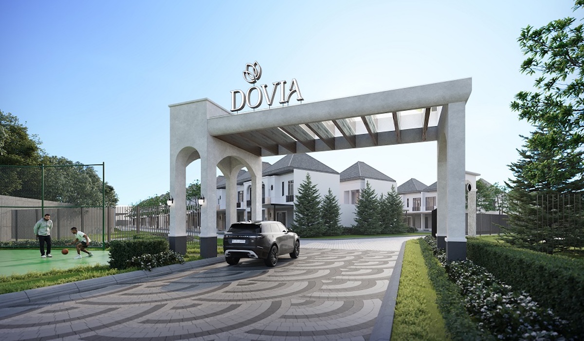 Sinar Mas Land Luncurkan Klaster Dovia di Grand Wisata Bekasi