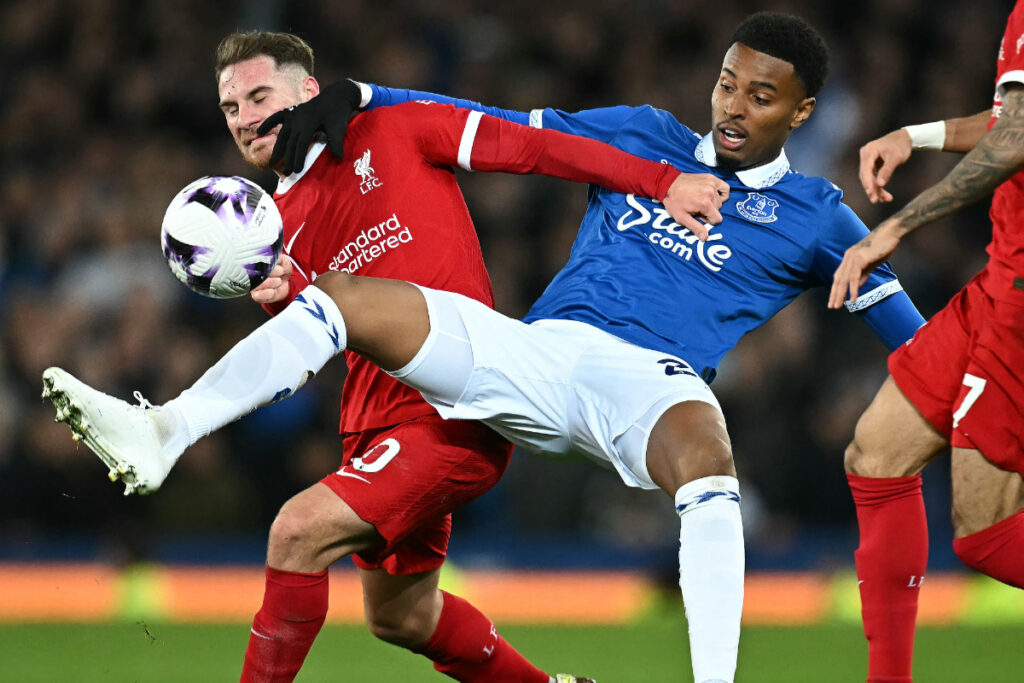 Hasil Liverpool vs Everton The Reds Menang 2-1 di Derby Merseyside