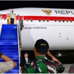 Prabowo Tiba di New York SiapHadiri Sidang PBB