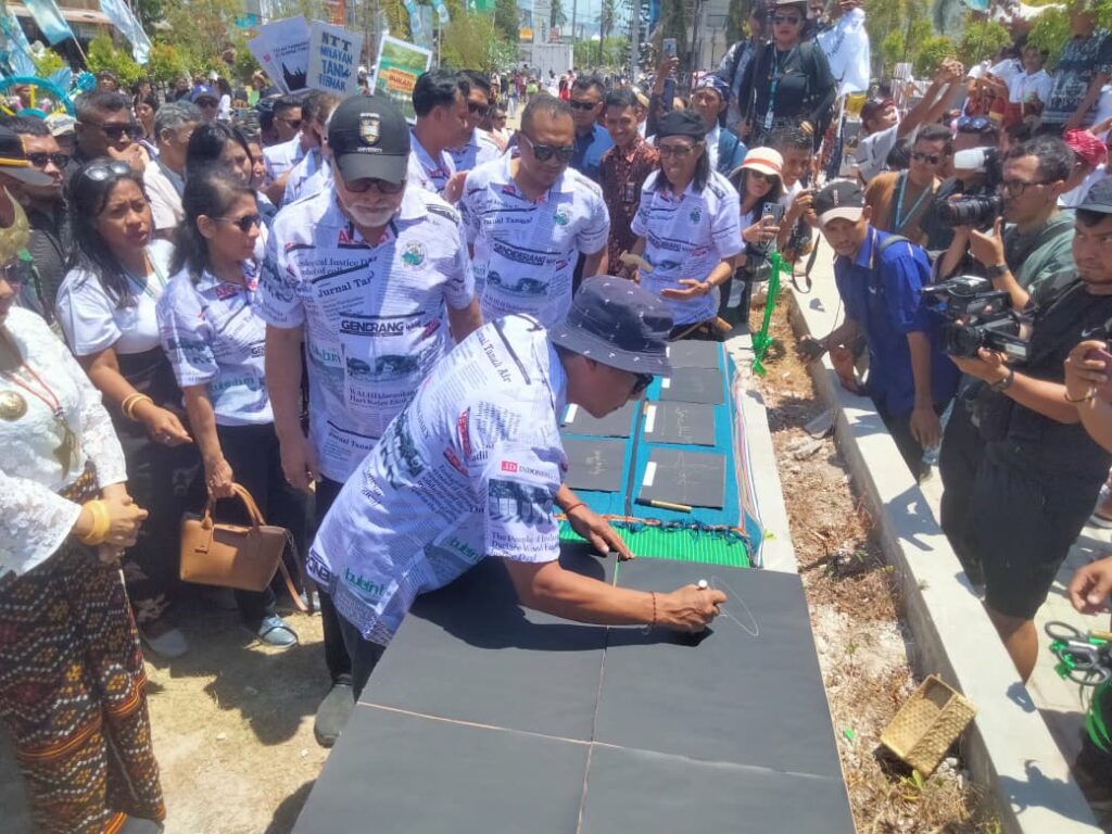 Hari Keadilan Ekologis Diharapkan tak Sekadar Seremonial