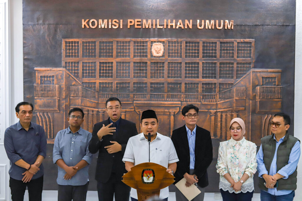 Kinerja KPU Dianggap Buruk, Butuh Pembenahan Serius