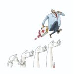 Paradoks Kesehatan Pembangunan Kesehatan Mewah di Tengah Rakyat Cacingan