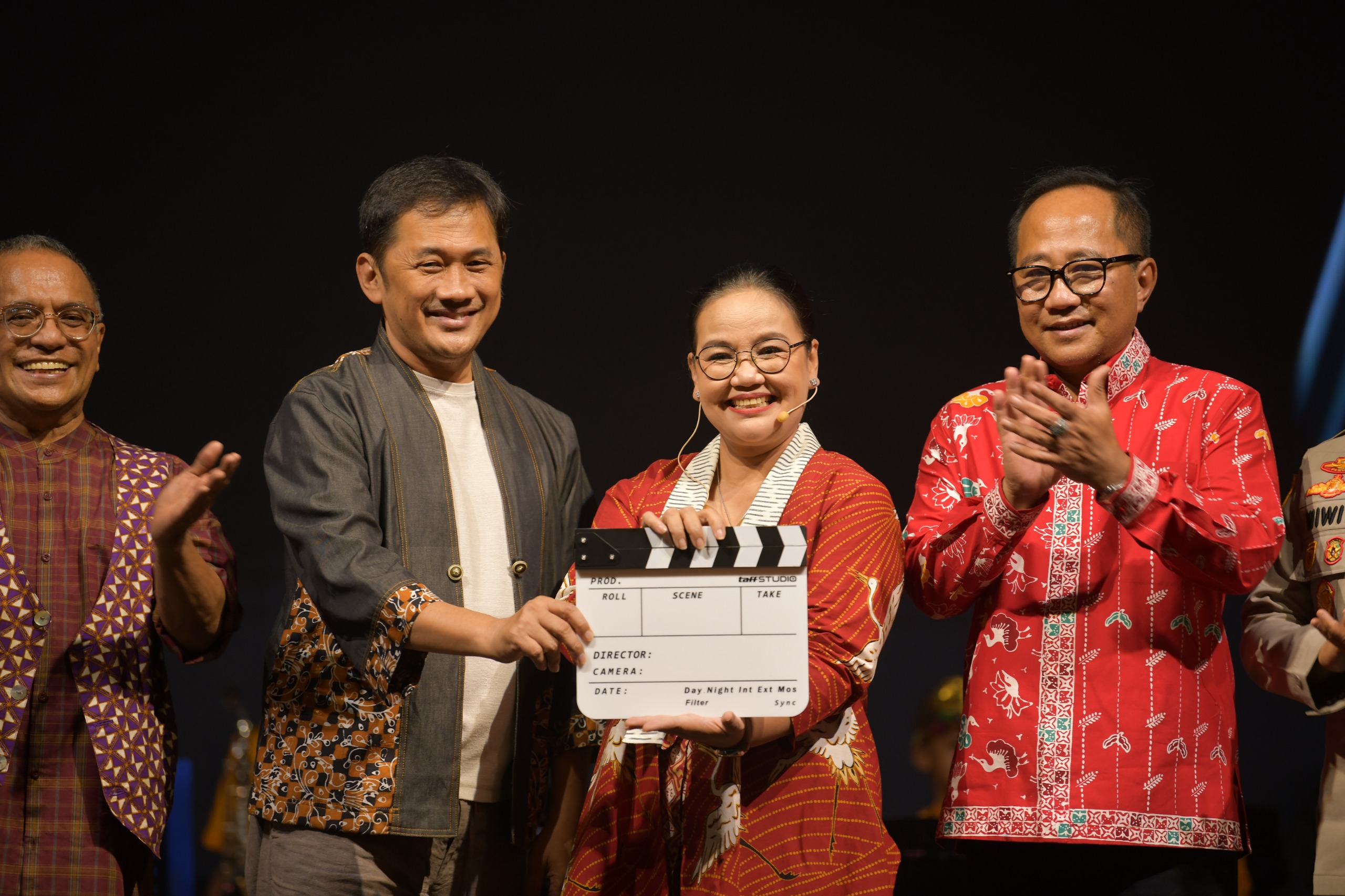Lawang Sewu Short Film Festival 2025 Digelar, Ini Rangkaian Programnya