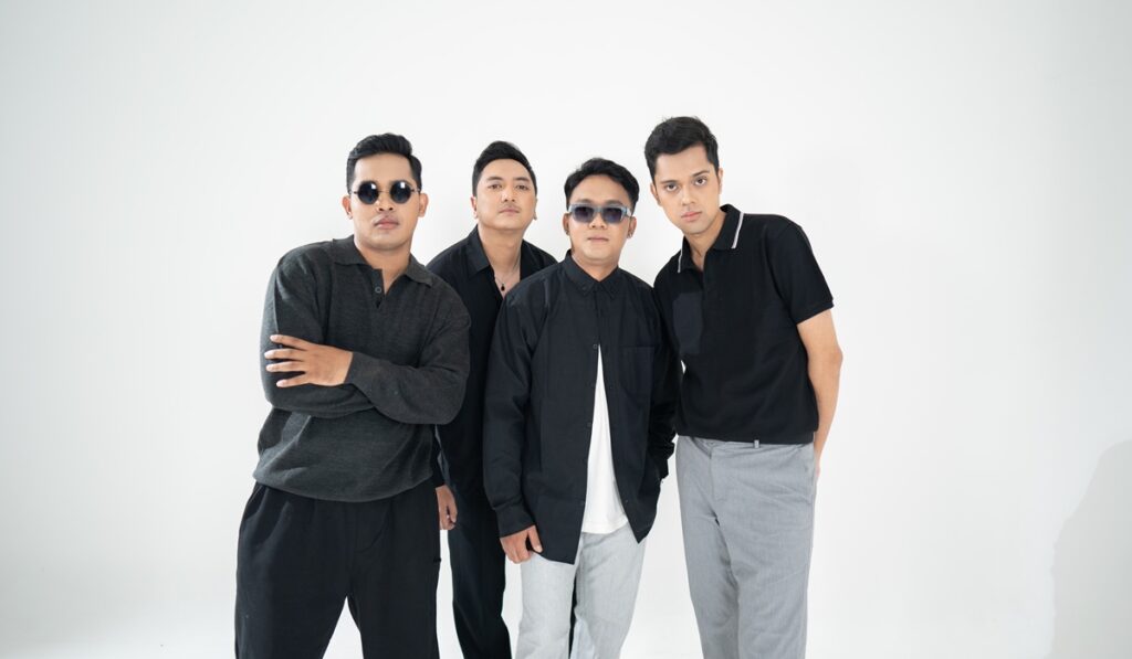 Tonewaves Rilis Mini Album Perdana Berjudul Sekarang