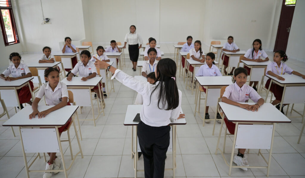 Realisasi Wajib Belajar 13 Tahun Butuh Dukungan Kuat Semua Pihak