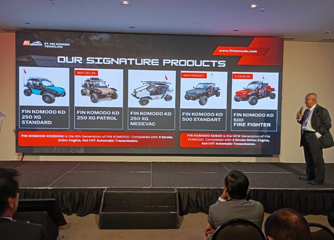 Demi Perluas Pasar, 15 Perusahaan Indonesia Lakukan Business Pitching di INA-LAC 2025