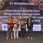 Pertagas Sabet 4 Penghargaan Internasional di Asian Impact Awards 2025