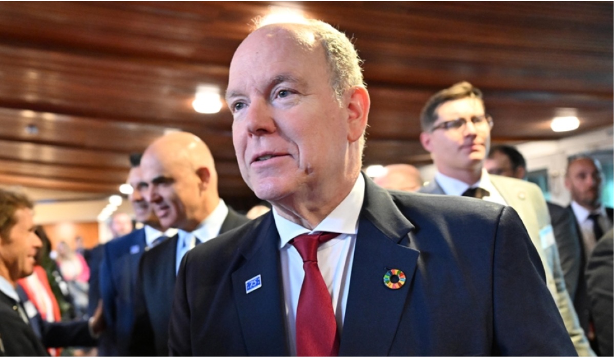 Monako Resmi Akui Negara Palestina