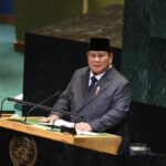 Prabowo Ajak Dunia Akhiri Tragedi Gaza