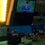 Prabowo Serukan Persatuan di Sidang Umum PBB