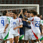 FIGC Pastikan Italia Tak Bisa Boikot Laga Kontra Israel
