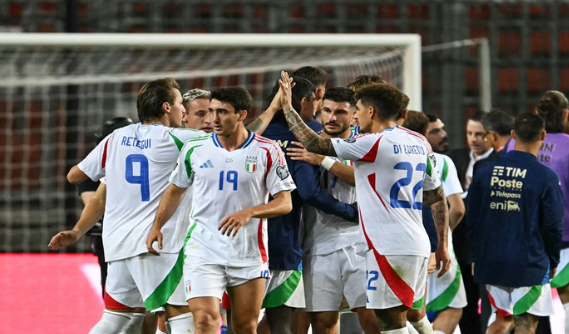 FIGC Pastikan Italia Tak Bisa Boikot Laga Kontra Israel