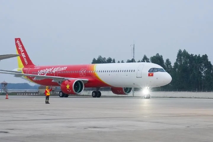 Rayakan Festival Pertengahan Musim Gugur, Vietjet Berikan Promo Tiket Mulai Rp0