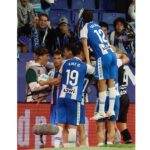 Esoanyol vs Valencia, Gol Larut Javi Puado Buyarkan Kemenangan Los Che