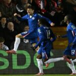 Lincoln City vs Chelsea, Cetak Dua Gol Dalam Tempo Dua Menit, The Blues Menang