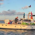 Relawan Flotila Bantuan Pastikan Kondisi Aman Usai Laporan Serangan Drone