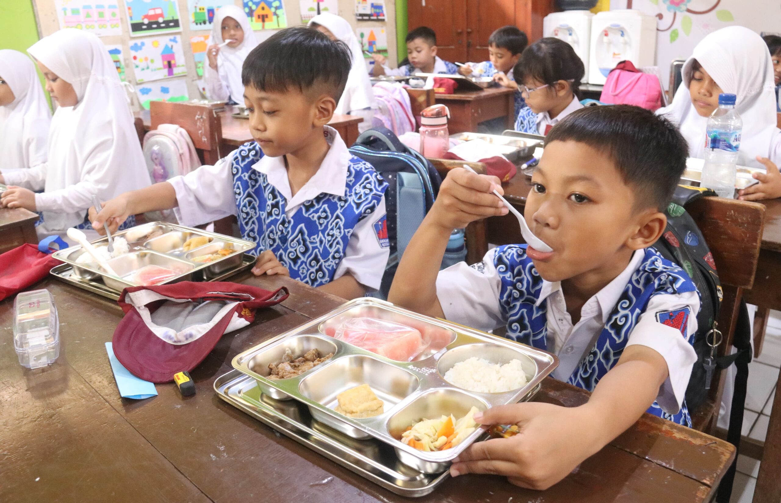 Camat dan Puskesmas di Kuningan Diminta Aktif Pantau Program MBG