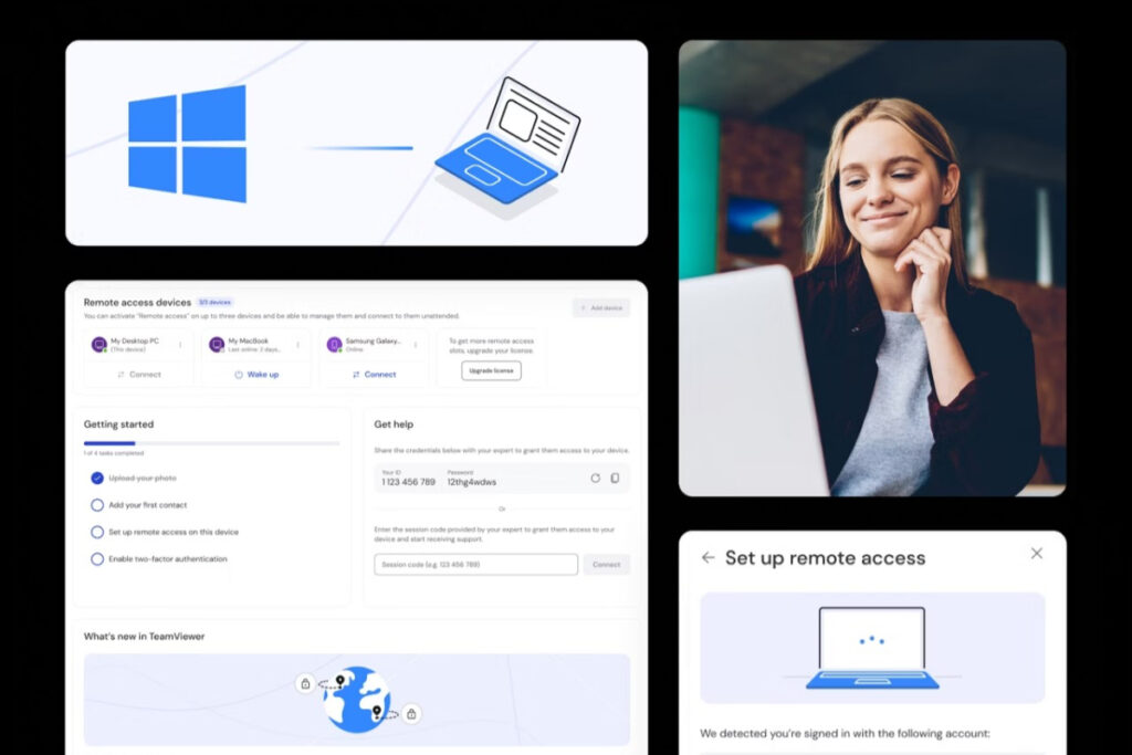 15 Fitur TeamViewer Remote yang Jarang Diketahui