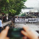 Di Tengah Tuntutan 178, Warga Jakarta Masih Sibuk dengan Galian Jalan