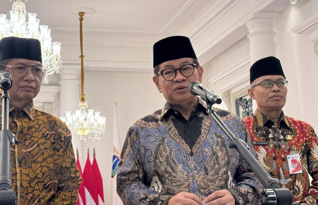 Macet Parah Imbas Perbaikan Gerbang Tol, Pramono Minta Jasa Marga Tanggung Jawab