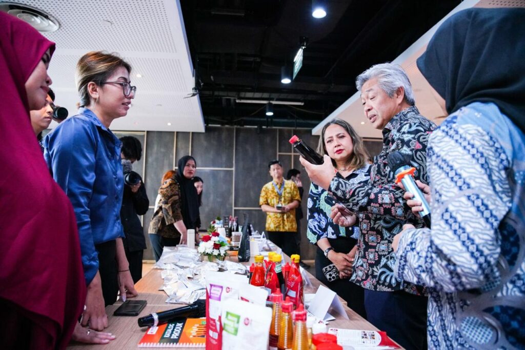 Dukung hingga Tembus Pasar Global, BCA Pertemukan 37 UMKM dengan Buyer Jerman