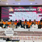 Ini Peran 9 Tersangka Pembobol Rekening Dormant Senilai Rp204 Miliar