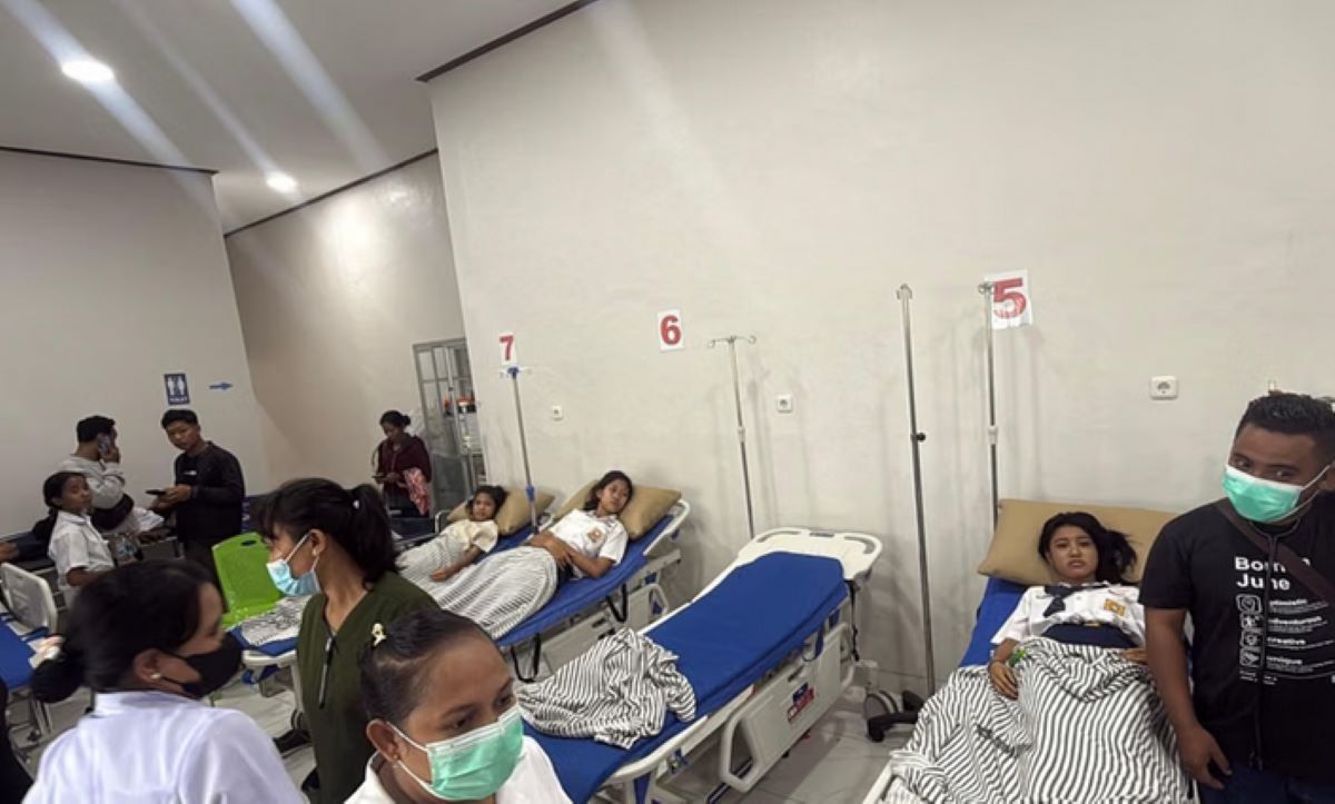 Mabes Polri Penanganan Kasus Dugaan Keracunan MBG Ditangani Polda